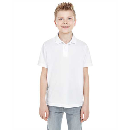 Picture of Youth Cool & Dry Mesh Piqué Polo