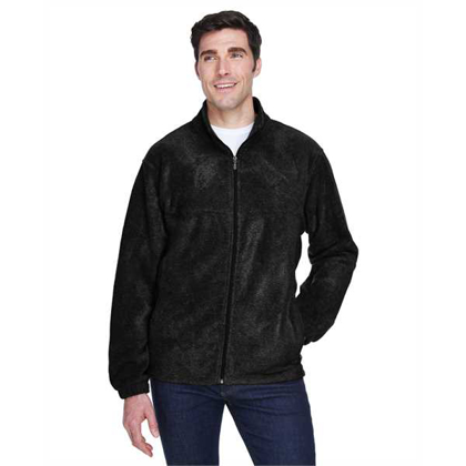 Picture of Men's 8 oz. Full-Zip Fleece