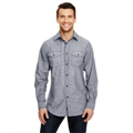 Picture of Mens Chambray Woven Shirt
