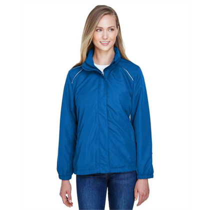 Picture of Ladies' Profile Fleece-Lined All-Season Jacket