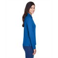 Picture of Ladies' Pinnacle Performance Long-Sleeve Piqué Polo