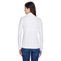 Picture of Ladies' Pinnacle Performance Long-Sleeve Piqué Polo