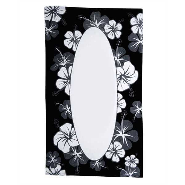 Picture of Hibiscus Collection Stock Beach Towel