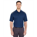 Picture of Adult Cool & Dry Two-Tone Mesh Piqué Polo