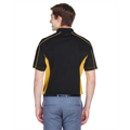 Picture of Men's Eperformance™ Fuse Snag Protection Plus Colorblock Polo