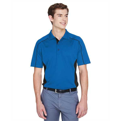 Picture of Men's Tall Eperformance™ Fuse Snag Protection Plus Colorblock Polo