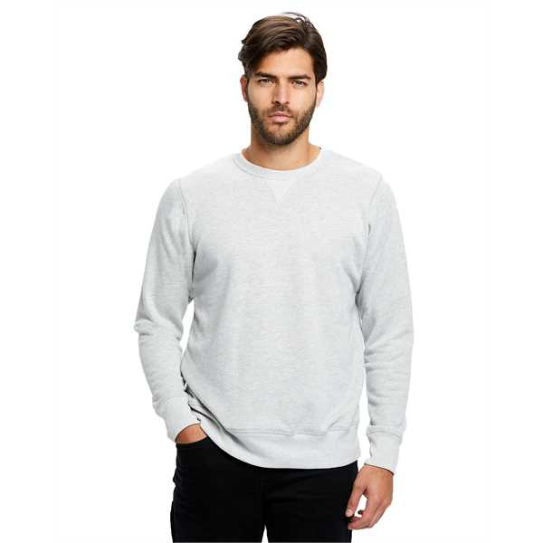 Picture of Men's Long-Sleeve Pullover Crew