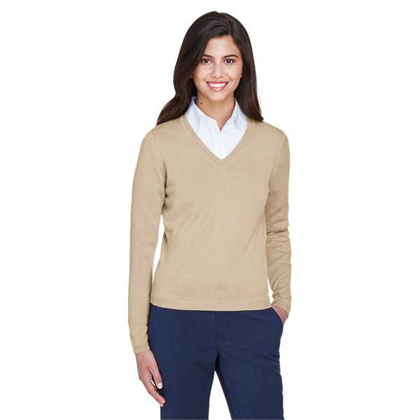 Picture of Ladies' V-Neck Sweater