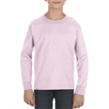 Picture of Youth 6.0 oz., 100% Cotton Long-Sleeve T-Shirt