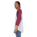 Picture of Adult 6 oz., 3/4-Sleeve Raglan T-Shirt