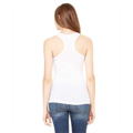 Picture of Ladies' Sheer Mini Rib Racerback Tank