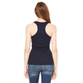 Picture of Ladies' Sheer Mini Rib Racerback Tank