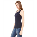 Picture of Ladies' Sheer Mini Rib Racerback Tank