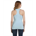 Picture of Ladies' Sheer Mini Rib Racerback Tank