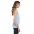 Picture of Ladies' Sheer Mini Rib Racerback Tank