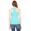 Picture of Ladies' Sheer Mini Rib Racerback Tank