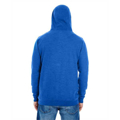 Picture of Men's Injected Slub Yarn-Dyed Fleece Hoodie