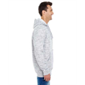 Picture of Men's Injected Slub Yarn-Dyed Fleece Hoodie