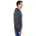 Picture of Men's Injected Slub Yarn-Dyed Fleece Hoodie