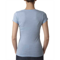 Picture of Ladies' Poly/Cotton T-Shirt
