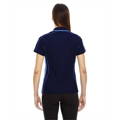 Picture of Ladies' Sonic Performance Polyester Piqué Polo