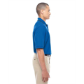 Picture of Men's Motive Performance Piqué Polo with Tipped Collar