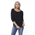 Picture of Ladies' CVC Long-Sleeve Raglan