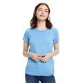 Picture of Ladies' Made in USA Short Sleeve Crew T-Shirt