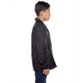 Picture of Unisex Youth Nylon Coaches Jacket