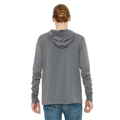 Picture of Unisex Jersey Long-Sleeve Hoodie