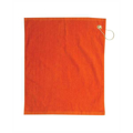 Picture of Jewel Collection Soft Touch Golf Towel