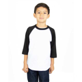 Picture of Youth 6 oz., 3/4-Sleeve Raglan