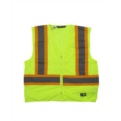 Picture of Adult Hi-Vis Class 2 Multi-Color Vest