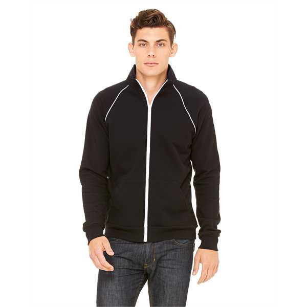 Picture of Men's Piped Fleece Jacket