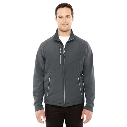 Picture of Men's Quantum Interactive Hybrid Insulated Jacket