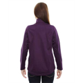 Picture of Ladies' Splice Three-Layer Light Bonded Soft Shell Jacket with Laser Welding