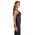 Picture of Ladies' Sheer Mini Rib Tank