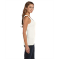 Picture of Ladies' Sheer Mini Rib Tank