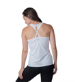 Picture of Ladies' Victory Racerback Cross Strap Tank Top