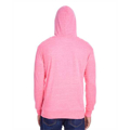 Picture of Unisex Triblend Full-Zip Light Hoodie