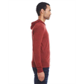 Picture of Unisex Triblend Full-Zip Light Hoodie