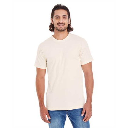 Picture of Unisex Organic Short-Sleeve Fine Jersey T-Shirt