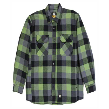 Picture of Men's Timber Flannel Shirt Jacket