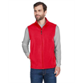 Picture of Men's Cruise Two-Layer Fleece Bonded Soft Shell Vest