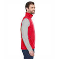 Picture of Men's Cruise Two-Layer Fleece Bonded Soft Shell Vest