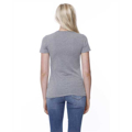 Picture of Ladies' Triblend Crew Neck T-Shirt