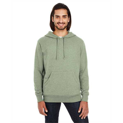 Picture of Unisex Triblend French Terry Hoodie