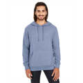 Picture of Unisex Triblend French Terry Hoodie