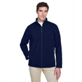 Picture of Men's Cruise Two-Layer Fleece Bonded Soft Shell Jacket