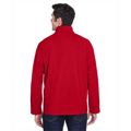 Picture of Men's Cruise Two-Layer Fleece Bonded Soft Shell Jacket